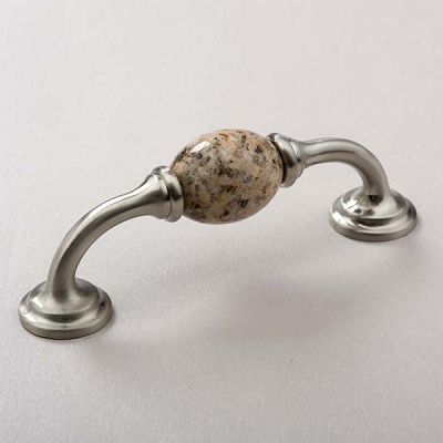 Santa Cecilia (Granite pulls and handles for kitchen Cabinet door drawer bathroom)